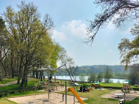Domaine de Kerioche - Camping Morbihan - Image N°20
