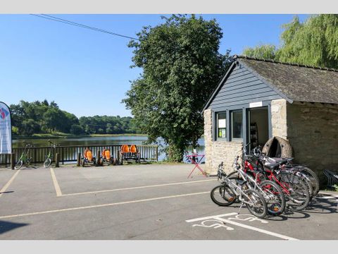 Domaine de Kerioche - Camping Morbihan - Image N°7