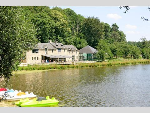 Domaine de Kerioche - Camping Morbihan - Image N°10