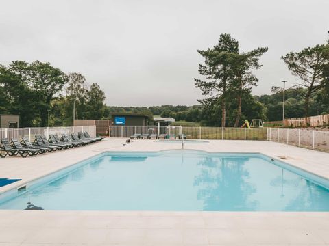 Domaine de Kerioche - Camping Morbihan