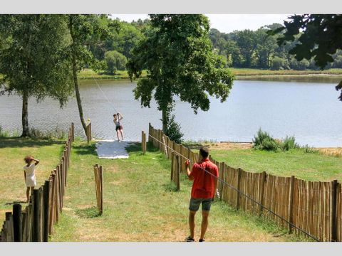Domaine de Kerioche - Camping Morbihan