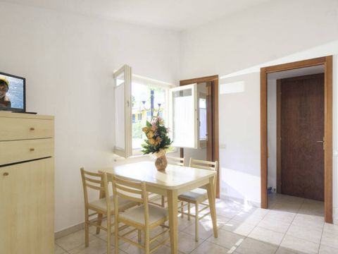 APPARTEMENT 5 personnes - Trilocale in muratura