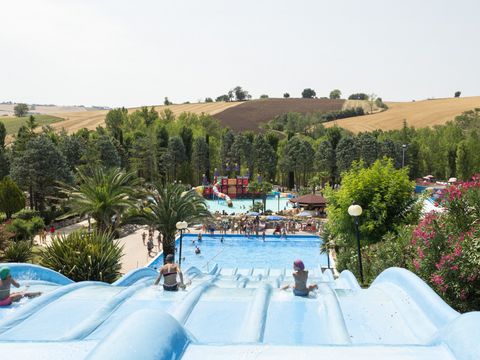 Camping Verde Azzurro - Camping Macerata - Image N°4