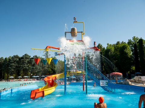 Camping Verde Azzurro - Camping Macerata