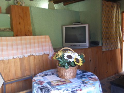 CHALET 4 personnes - REFUGIO court séjour