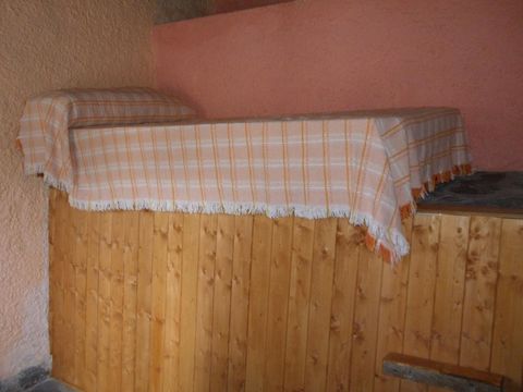 CHALET 4 personnes - REFUGIO court séjour