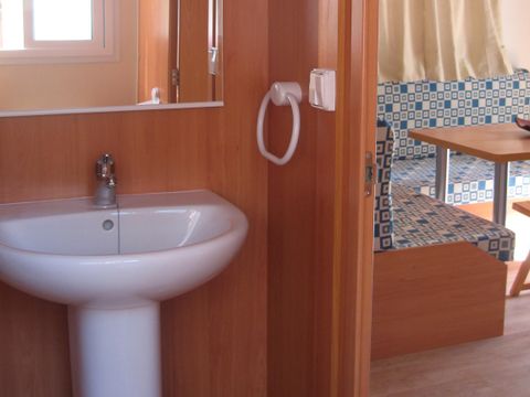 BUNGALOW 5 personnes - ALCAZABA