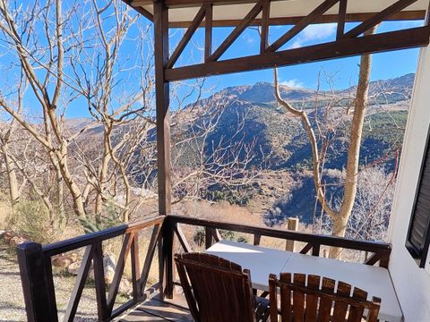 BUNGALOW 5 personnes - ALCAZABA