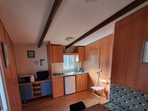 BUNGALOW 5 personnes - ALCAZABA