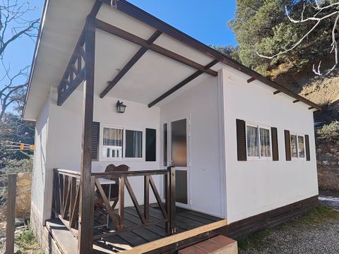 BUNGALOW 5 personnes - ALCAZABA