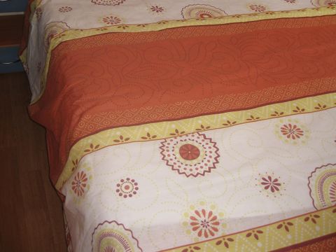 BUNGALOW 5 personnes - ALCAZABA