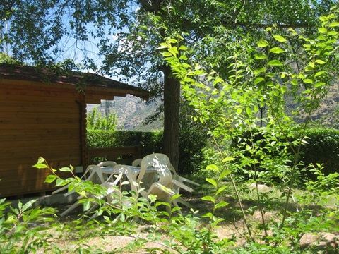 CHALET 4 personnes - VELETA avec cuisine