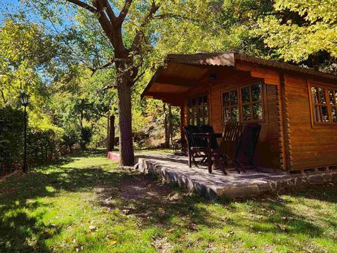 CHALET 4 personnes - VELETA avec cuisine