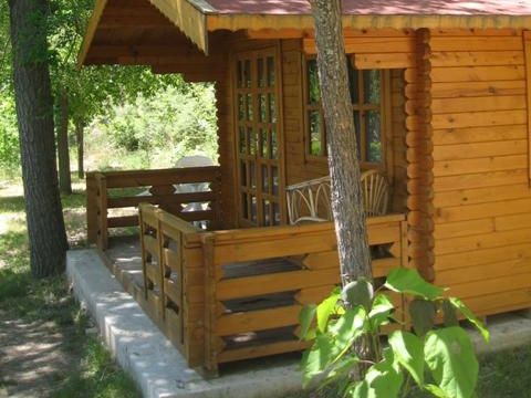 CHALET 4 personnes - VELETA avec cuisine