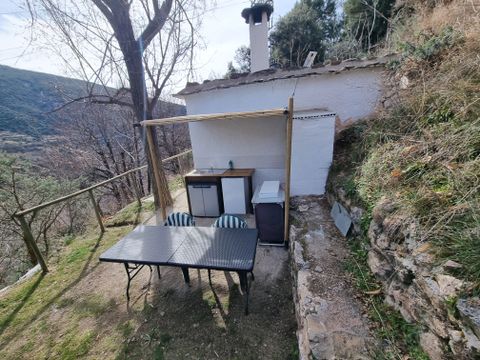 MAISON 3 personnes - CHIMENEA