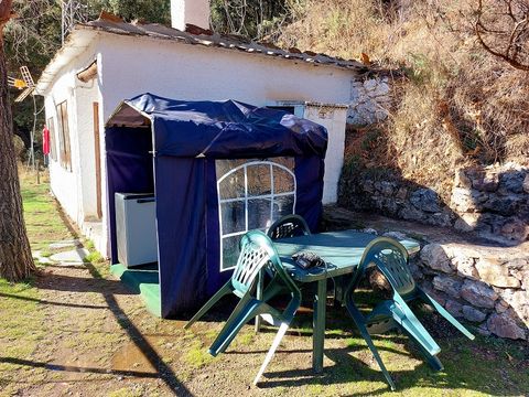 MAISON 3 personnes - CHIMENEA