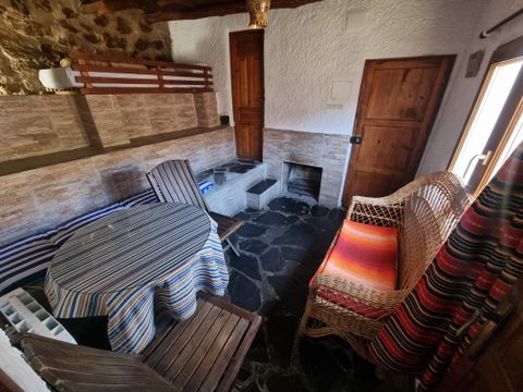 MAISON 3 personnes - CHIMENEA