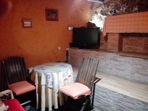 MAISON 3 personnes - CHIMENEA