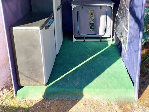 MAISON 3 personnes - CHIMENEA