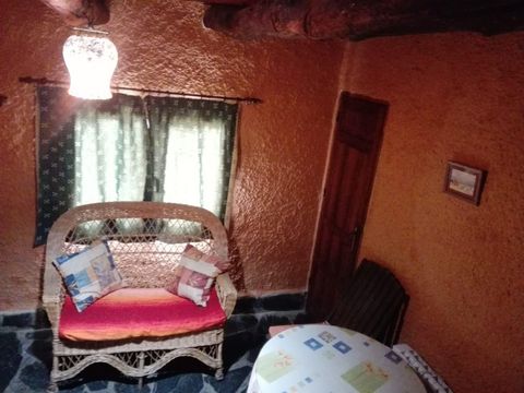 MAISON 3 personnes - CHIMENEA