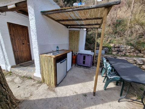 MAISON 3 personnes - CHIMENEA