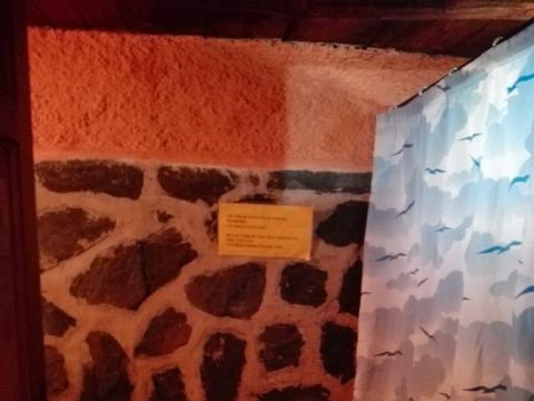 MAISON 3 personnes - CHIMENEA