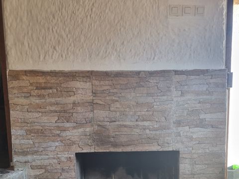 MAISON 3 personnes - CHIMENEA