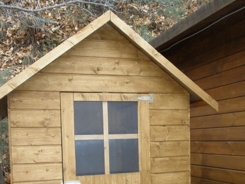 CHALET 4 personnes - PEÑABÓN avec cuisine