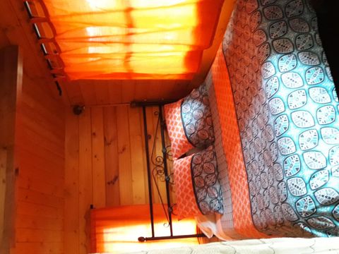 CHALET 4 personnes - PEÑABÓN avec cuisine