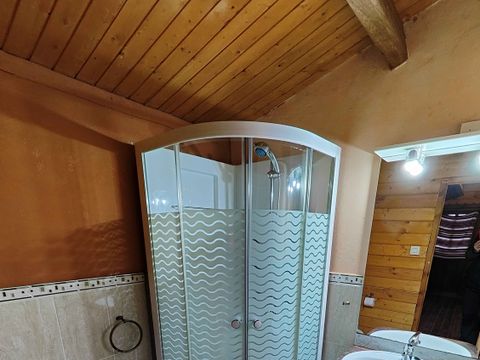 CHALET 4 personnes - PEÑABÓN avec cuisine