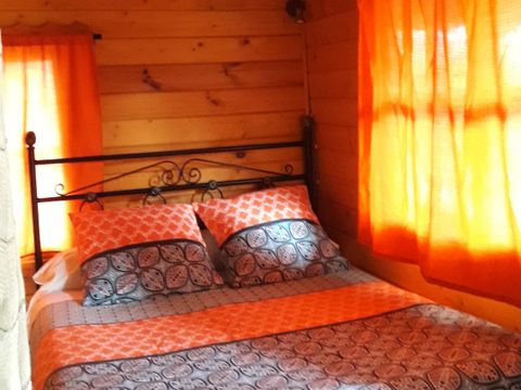 CHALET 4 personnes - PEÑABÓN avec cuisine