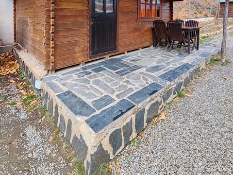 CHALET 4 personnes - PEÑABÓN avec cuisine