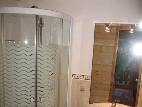 CHALET 4 personnes - PEÑABÓN avec cuisine