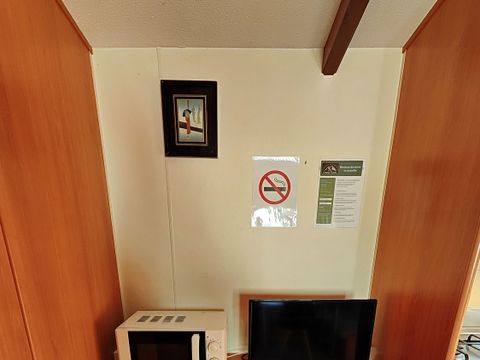 BUNGALOW 4 personnes - 7 LAGUNAS