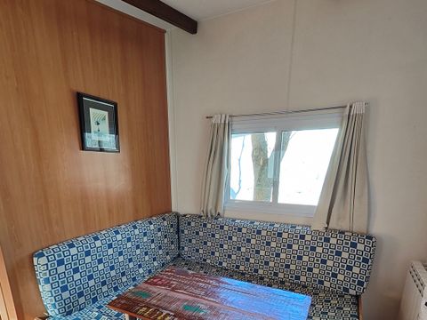 BUNGALOW 4 personnes - 7 LAGUNAS