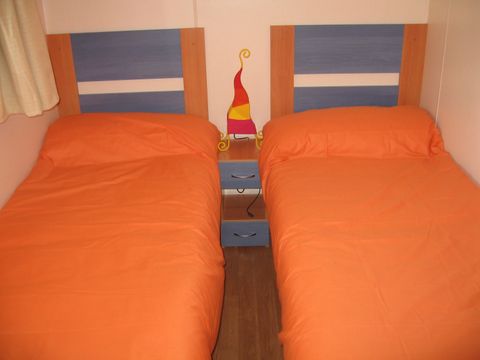 BUNGALOW 4 personnes - 7 LAGUNAS