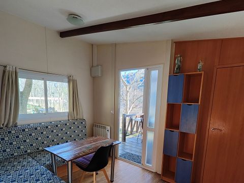 BUNGALOW 4 personnes - 7 LAGUNAS