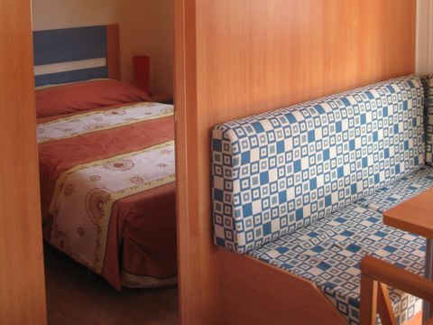 BUNGALOW 4 personnes - 7 LAGUNAS