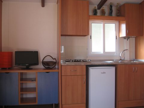 BUNGALOW 4 personnes - 7 LAGUNAS