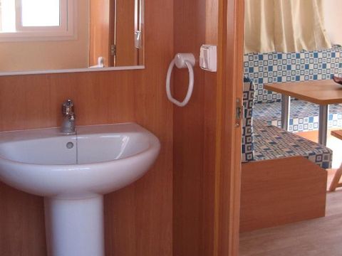 BUNGALOW 4 personnes - 7 LAGUNAS