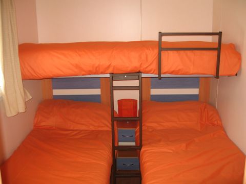 BUNGALOW 3 personnes - ALCAZABA