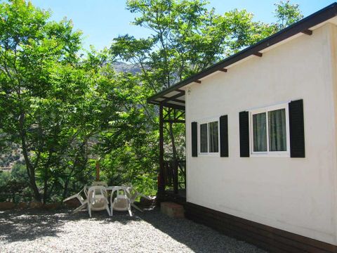 BUNGALOW 3 personnes - ALCAZABA