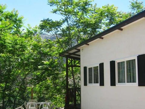 BUNGALOW 3 personnes - ALCAZABA