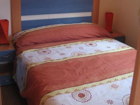 BUNGALOW 3 personnes - ALCAZABA