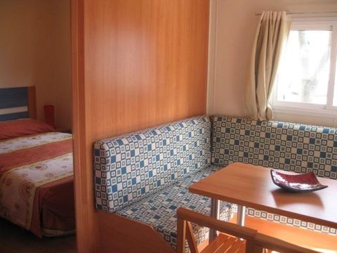 BUNGALOW 3 personnes - ALCAZABA