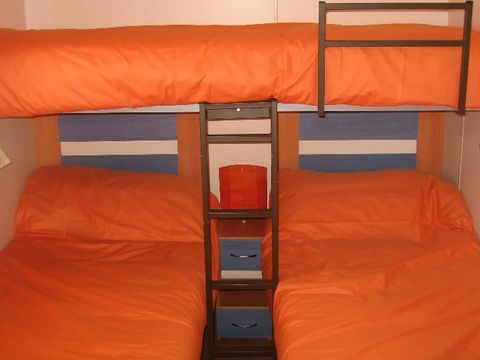 BUNGALOW 3 personnes - ALCAZABA