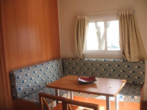 BUNGALOW 3 personnes - 7 LAGUNAS