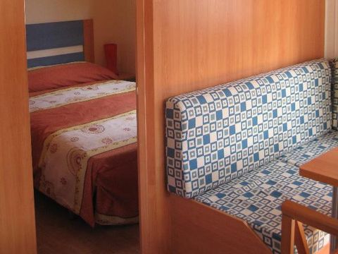 BUNGALOW 3 personnes - 7 LAGUNAS