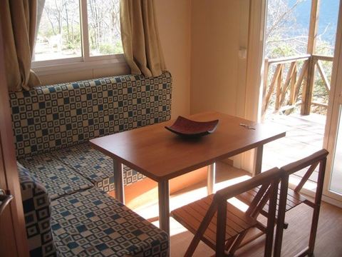 BUNGALOW 2 personnes - ALCAZABA