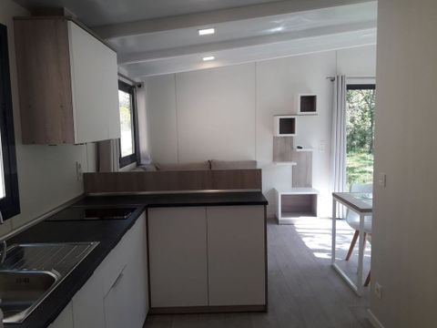 BUNGALOW 4 personnes - MULHACÉN